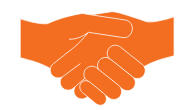 Handshake icon